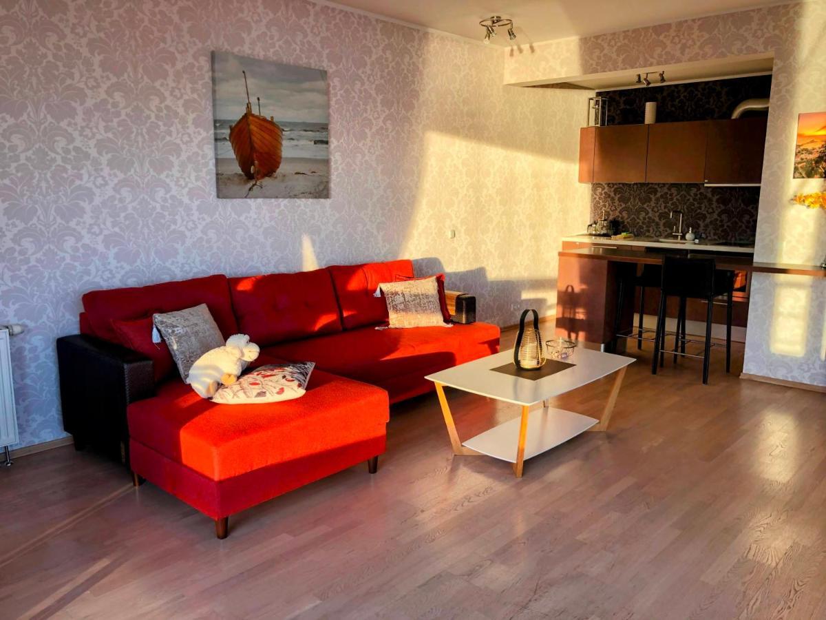 Sunset Dream Apartment With A Panoramic Seaview Haapsalu Exterior foto