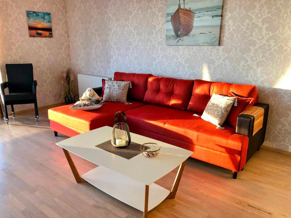 Sunset Dream Apartment With A Panoramic Seaview Haapsalu Exterior foto