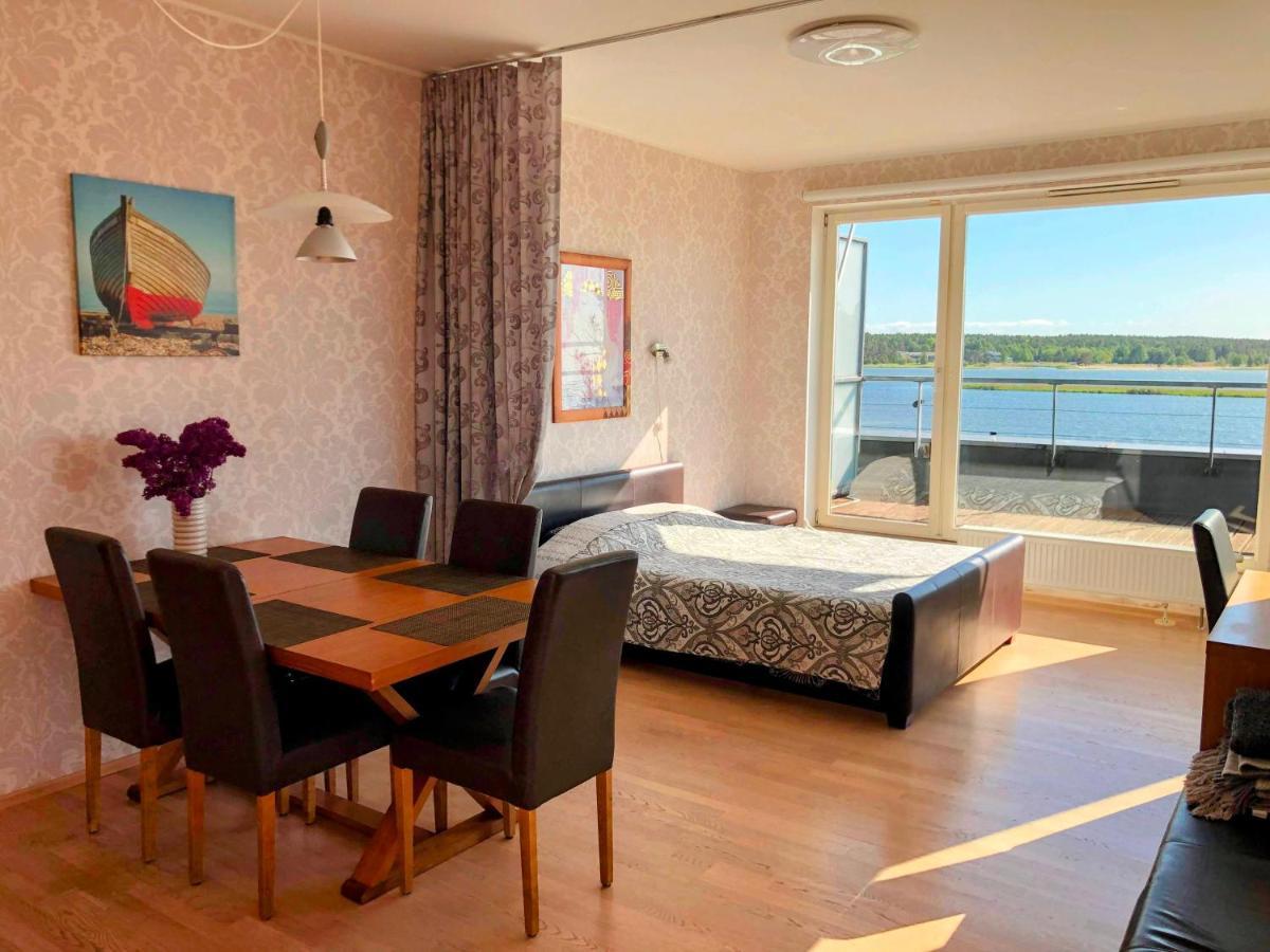 Sunset Dream Apartment With A Panoramic Seaview Haapsalu Exterior foto