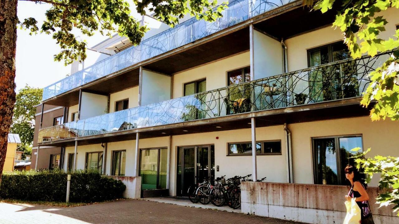Sunset Dream Apartment With A Panoramic Seaview Haapsalu Exterior foto